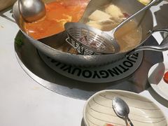 -左庭右院鲜牛肉火锅(新梅广场店)