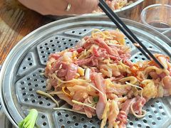 -大眼强五杯鹅·桑拿鸡煲