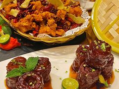 -陆壹捌餐厅(五大道店)