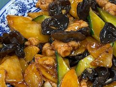 -天津外国语大学（马场道校区）食堂