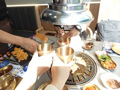 -金会长自助海鲜·烤肉(人民广场店)