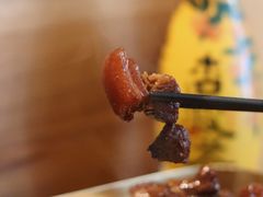 红烧肉-有肉食·虎九闽菜(798艺术区店)