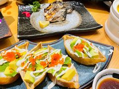 -山之川·日式料理(瀚海海尚店)