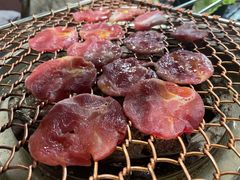 猪梅肉-张吴记小泥炉烤肉(体育场店)