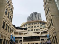 -海口骑楼小吃街