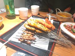 -森龍邑·烧烤·海鲜·炒菜(闽江路店)