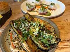 -Restaurant Cuivre古铜法式餐厅
