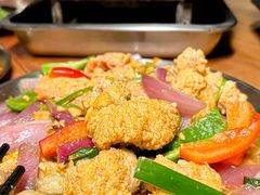 -后街佬·炭火鲜鱼杂(南城店)