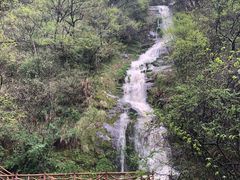 -岳西天峡风景区