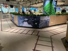 -中国铁路餐饮华东印记南京站主题餐厅