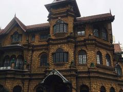 -马勒别墅·中餐厅