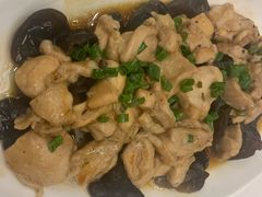 云耳蒸鸡-金利茶餐厅(中船汇店)