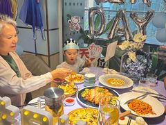 -森林象亲子餐厅·儿童生日会