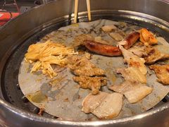 -晓燃地摊烤肉(朝阳双桥店)