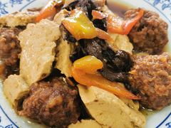 -乔家满族八大碗(流水沟店)