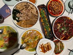 -院8里·小聚园老川菜(九眼桥店)