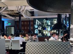 大堂-猫爪爪原切自助烤肉(观音桥阳光世纪店)