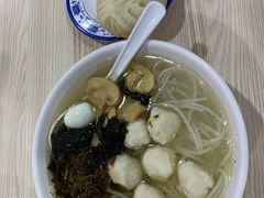 鱼丸米线-老滕家过桥米线(金鱼胡同店)
