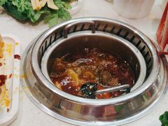 -龍歌自助小火锅(市南金茂湾店)