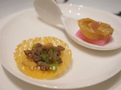 开胃菜-8餐厅(新葡京酒店)