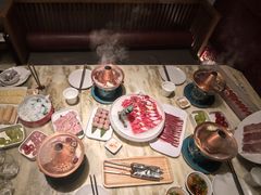 -涮福記·现切牛羊肉火锅(世纪汇店)
