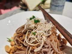 鸡丝荞面-望蓉城·古法酸菜鱼(世纪汇店)