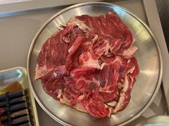 -西塔老太太泥炉烤肉(川沙百联店)