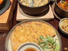 -Fuzzy Bistro 浮几韩餐·茶酒馆