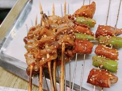-老味烧烤(总店)