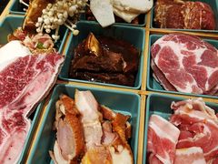 -烤路里·韩国品质自助烤肉(石路天虹4号店)