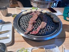 黄油横膈膜-霸腹烤肉(厦门柚子番店)
