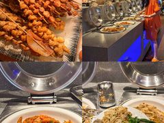 -新偶像健康汇•水疗SPA•豪华自助餐(世界城店)