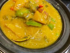 咖喱牛腩煲-龙凤点心饼家·39年老字号(松岗店)