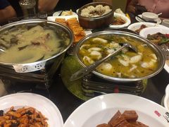 -刘胖子家常菜·蹄花焖藕(中南店)