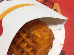 -汉堡王(金鹰天地广场店)