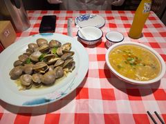 -李氏疙瘩汤·本地海鲜·老烟台菜(所城里店)