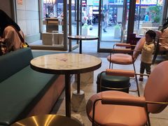 大堂-奈雪的茶(时代天街店)