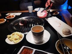 -韩聚屋韩国烤肉餐厅(新北万达店)