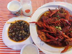 -霸王虾·小龙虾香辣蟹(玉林店)