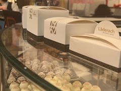 -Laderach 莱德拉(上海环贸iapm店)