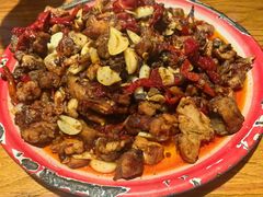 -柴窝堡22号辣子鸡·传承新疆菜