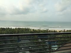 -三亚湾海居铂尔曼度假酒店