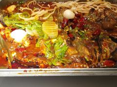 -鱼酷活鱼烤鱼(恒隆广场店)