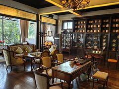 -大可堂普洱茶馆(襄阳南路馆)