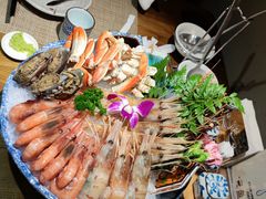 -蟹将军·松叶蟹和牛日料放题自助(K11店)