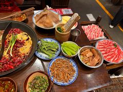 -萍姐火锅·公路夜市(南京新街口店)