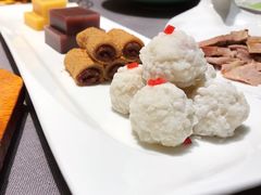 宫廷小吃拼盘-金鸭季·北京烤鸭(深业上城店)