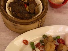 -福州天元国际威斯汀酒店·中国元素餐厅