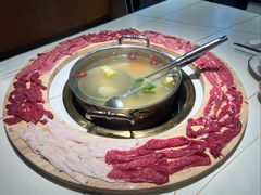 -牛人日志·鲜牛肉骨汤火锅(万科里瑧店)
