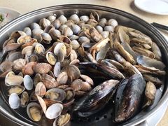 -原味蒸汽海鲜(嵊泗店)